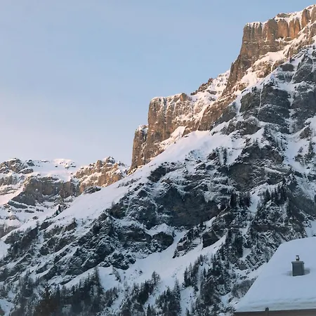 Superb Modern * Leukerbad