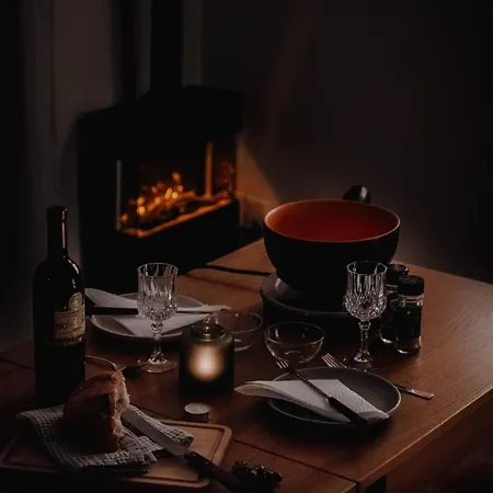 Superb Modern Apartamento Leukerbad