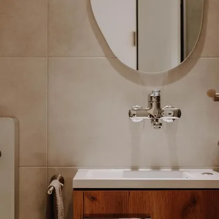 Apartamento Superb Modern