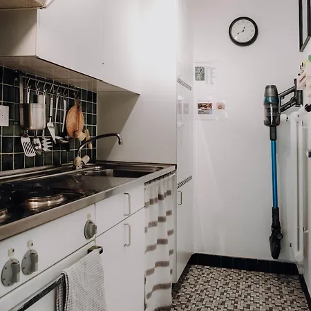 Apartamento Superb Modern *