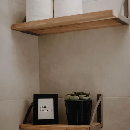 Superb Modern Apartmán