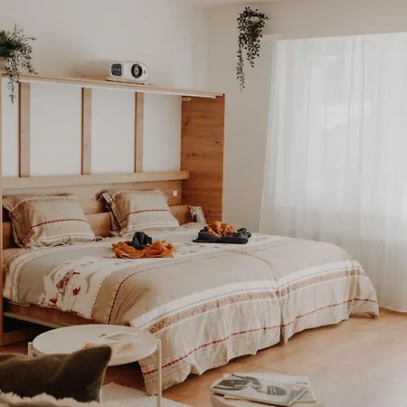 Apartamento Superb Modern