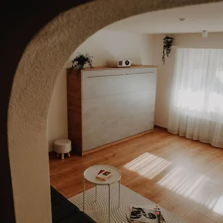 Superb Modern Apartmán Leukerbad