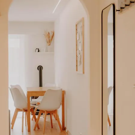 Apartamento Superb Modern