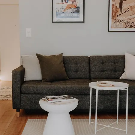 Superb Modern Leukerbad