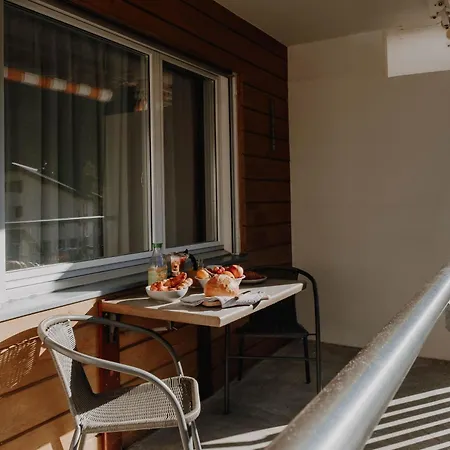 Superb Modern Apartmán