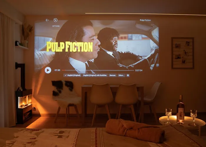 Superb Modern Apartman *