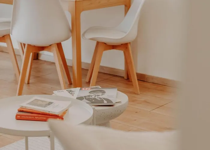 Superb Modern Appartement Leukerbad