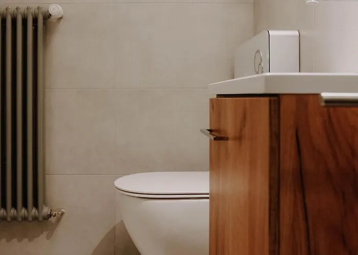 Superb Modern Apartment Leukerbad