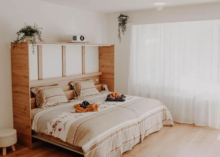 Superb Modern Appartement Leukerbad