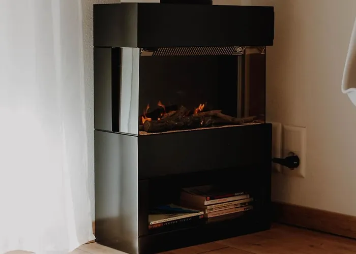 Superb Modern * Leukerbad