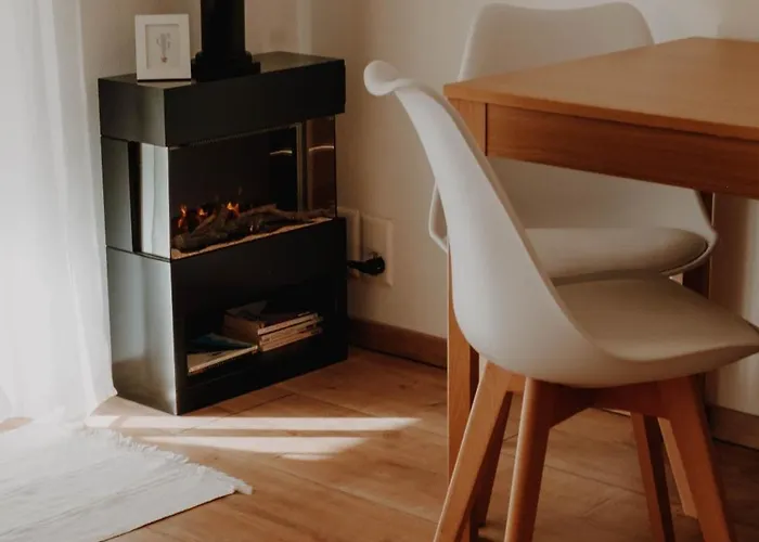 Apartman Superb Modern Leukerbad