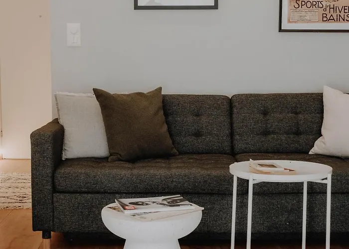 Superb Modern Leukerbad