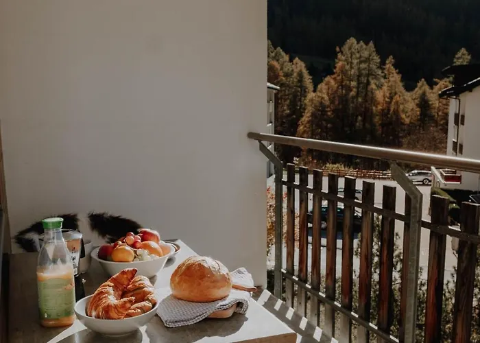 Superb Modern Apartman Leukerbad