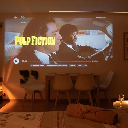 Superb Modern アパート *