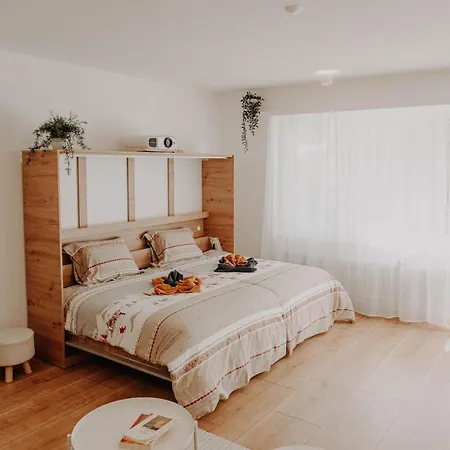 Superb Modern Apartament Leukerbad