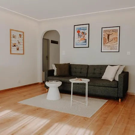 Apartament Superb Modern Leukerbad